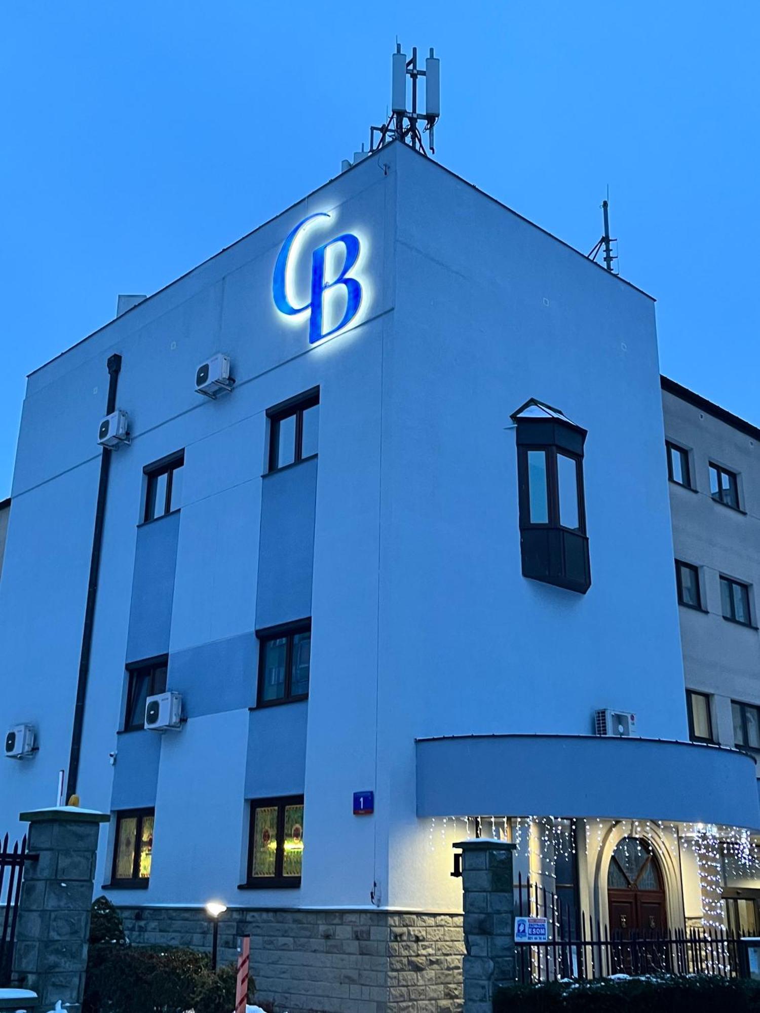 Centrum Barnabitow Βαρσοβία Εξωτερικό φωτογραφία